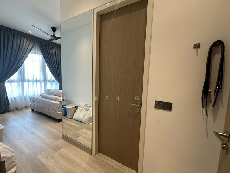 Service Residence for Sale at Cantara Residences - Hacken Gan - Bedroom - PropertyGuru.com.my