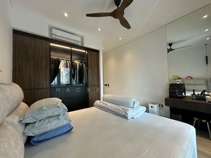 Service Residence for Sale at Cantara Residences - Hacken Gan - Bedroom - PropertyGuru.com.my
