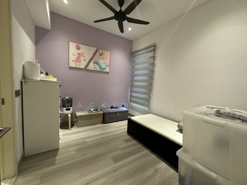 Service Residence for Sale at Cantara Residences - Hacken Gan - Bedroom - PropertyGuru.com.my