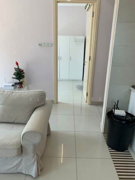 Kondominium untuk Dijual di Mutiara Residency - Elaine Lee - Living Room - PropertyGuru.com.my