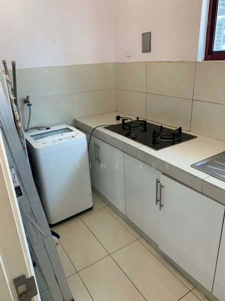 Kondominium untuk Dijual di Mutiara Residency - Elaine Lee - Kitchen - PropertyGuru.com.my