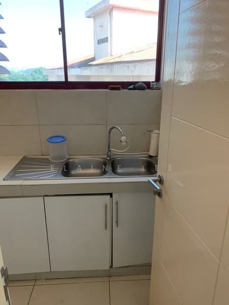 Kondominium untuk Dijual di Mutiara Residency - Elaine Lee - Kitchen - PropertyGuru.com.my