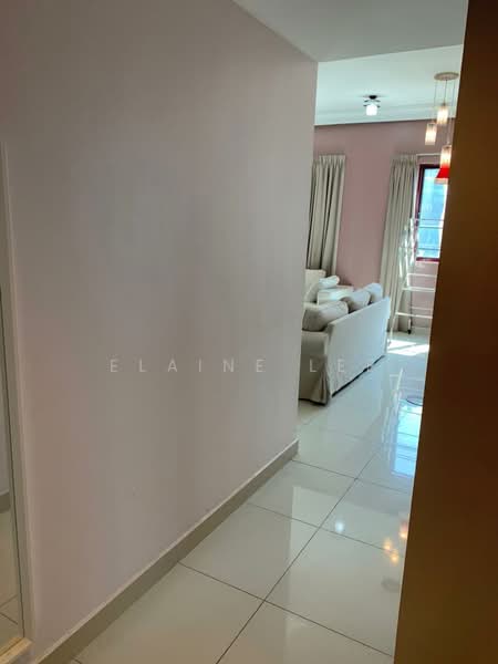 Kondominium untuk Dijual di Mutiara Residency - Elaine Lee - Living Room - PropertyGuru.com.my