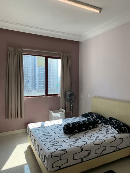Kondominium untuk Dijual di Mutiara Residency - Elaine Lee - Bedroom - PropertyGuru.com.my