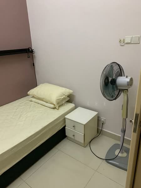 Kondominium untuk Dijual di Mutiara Residency - Elaine Lee - Bedroom - PropertyGuru.com.my