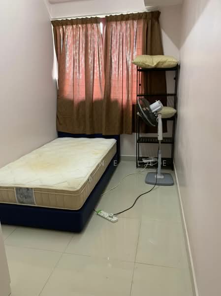 Kondominium untuk Dijual di Mutiara Residency - Elaine Lee - Bedroom - PropertyGuru.com.my