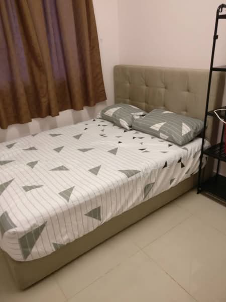 Kondominium untuk Dijual di Mutiara Residency - Elaine Lee - Bedroom - PropertyGuru.com.my