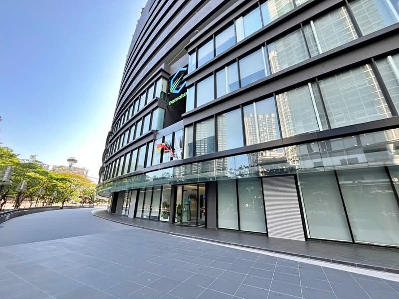 Shop / Office for Sale in I-City (Shah Alam) - Ray Lee - Exterior - PropertyGuru.com.my