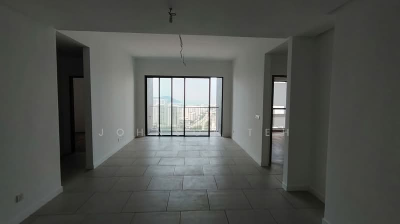 Condominium for Sale at Triuni Residences - Johnson Teh - Living Room - PropertyGuru.com.my
