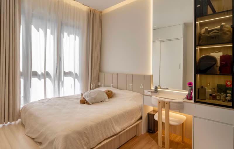Service Residence for Sale at The Clio 2 Residences - Vinnie Tang - Bedroom - PropertyGuru.com.my