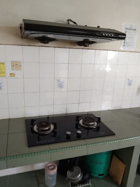 Kondominium untuk Disewa di Putra Court - Eugene Wong - Kitchen - PropertyGuru.com.my