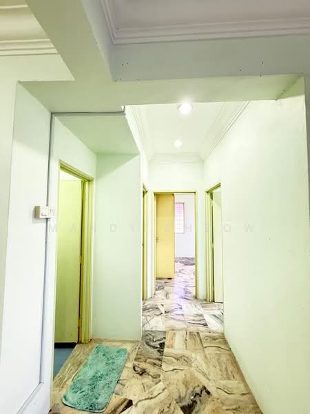 Pangsapuri untuk Dijual di Casa Ria Apartment - Mandy Cheow - Corridor - PropertyGuru.com.my