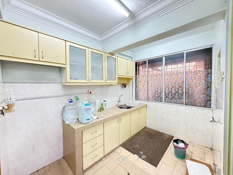 Pangsapuri untuk Dijual di Casa Ria Apartment - Mandy Cheow - Kitchen - PropertyGuru.com.my