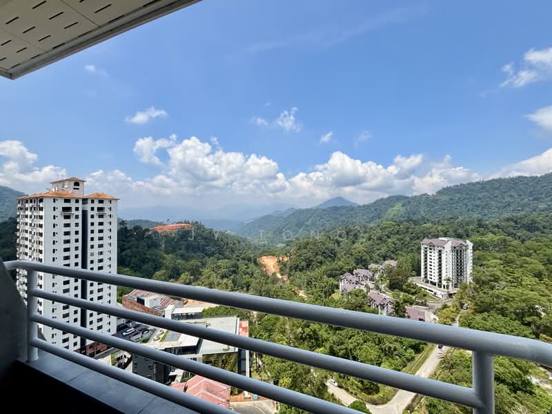 Apartment for Sale at Kempas Apartment - JY Tong - View - PropertyGuru.com.my