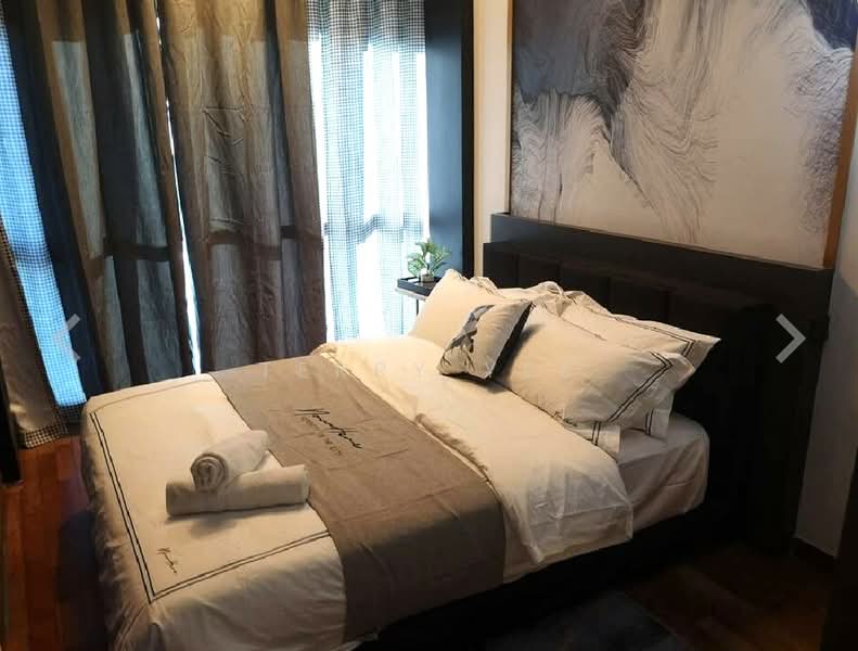 Service Residence for Rent at Reizz Residence - Terry Yee - Bedroom - PropertyGuru.com.my