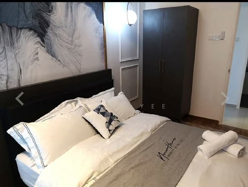 Service Residence for Rent at Reizz Residence - Terry Yee - Bedroom - PropertyGuru.com.my