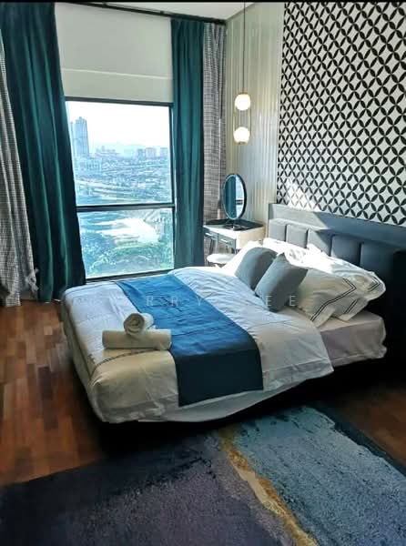 Service Residence for Rent at Reizz Residence - Terry Yee - Bedroom - PropertyGuru.com.my