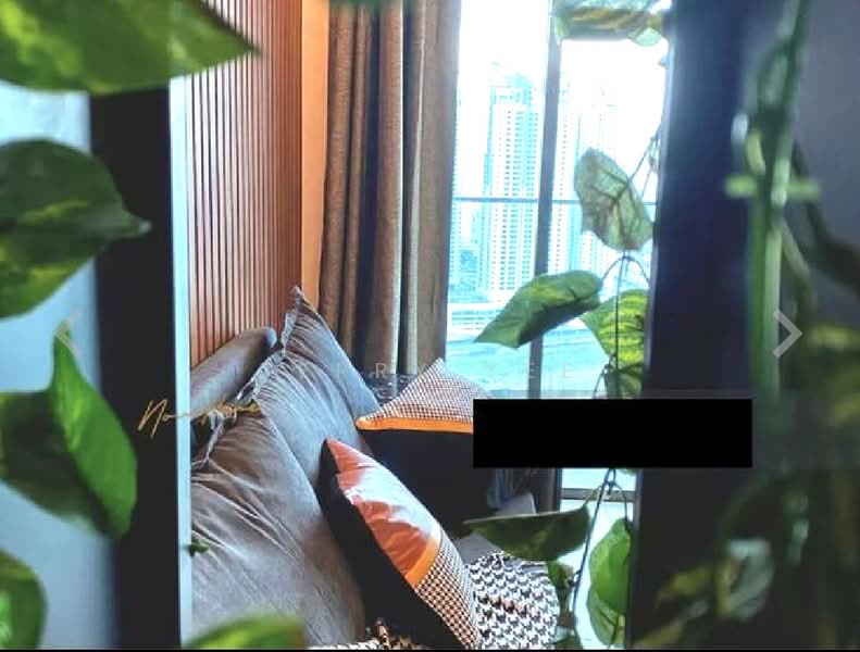 Service Residence for Rent at Reizz Residence - Terry Yee - Living Room - PropertyGuru.com.my