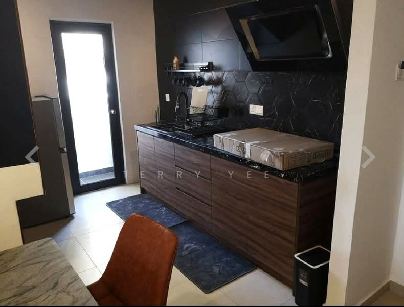 Service Residence for Rent at Reizz Residence - Terry Yee - Kitchen - PropertyGuru.com.my