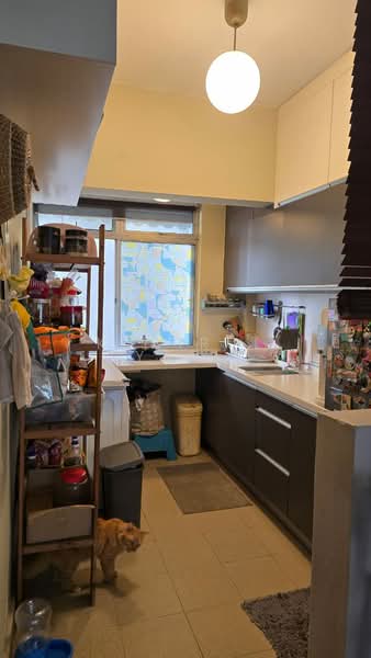 Pangsapuri untuk Dijual di SD Apartments - Khairul Syafiq - Kitchen - PropertyGuru.com.my
