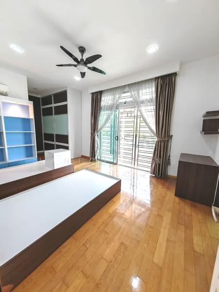 Rumah Teres 2.5 Tingkat untuk Dijual di Taman Sutera Utama (Skudai) - Janice Yong - Bedroom - PropertyGuru.com.my