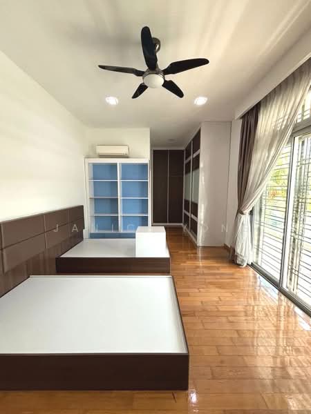 Rumah Teres 2.5 Tingkat untuk Dijual di Taman Sutera Utama (Skudai) - Janice Yong - Bedroom - PropertyGuru.com.my