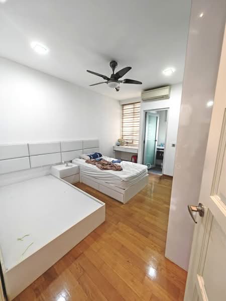 Rumah Teres 2.5 Tingkat untuk Dijual di Taman Sutera Utama (Skudai) - Janice Yong - Bedroom - PropertyGuru.com.my