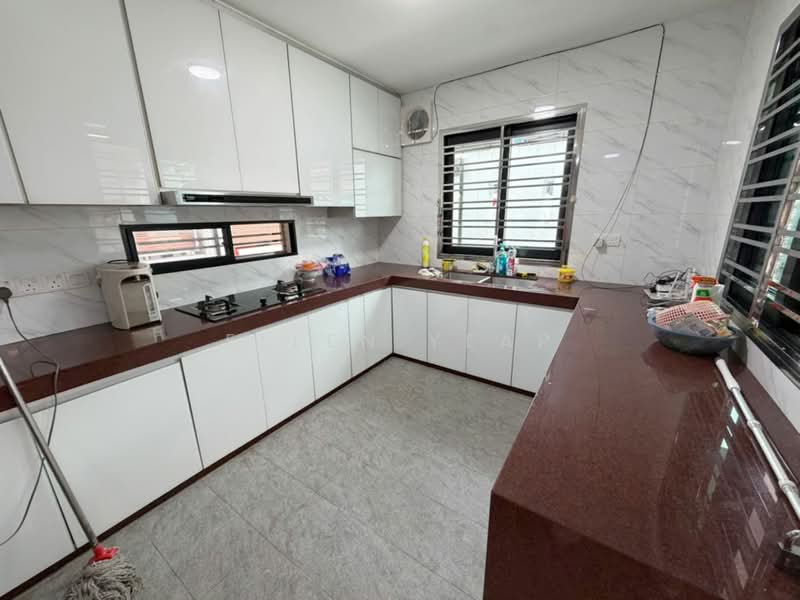 2-storey Terraced House for Rent in Johor Bahru (Johor) - Ellen Yeap - Kitchen - PropertyGuru.com.my