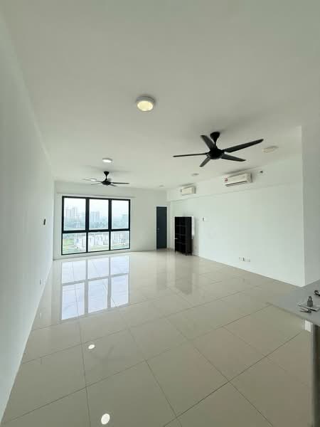Service Residence for Sale at Menara Geno - Amy Lim - Living Room - PropertyGuru.com.my