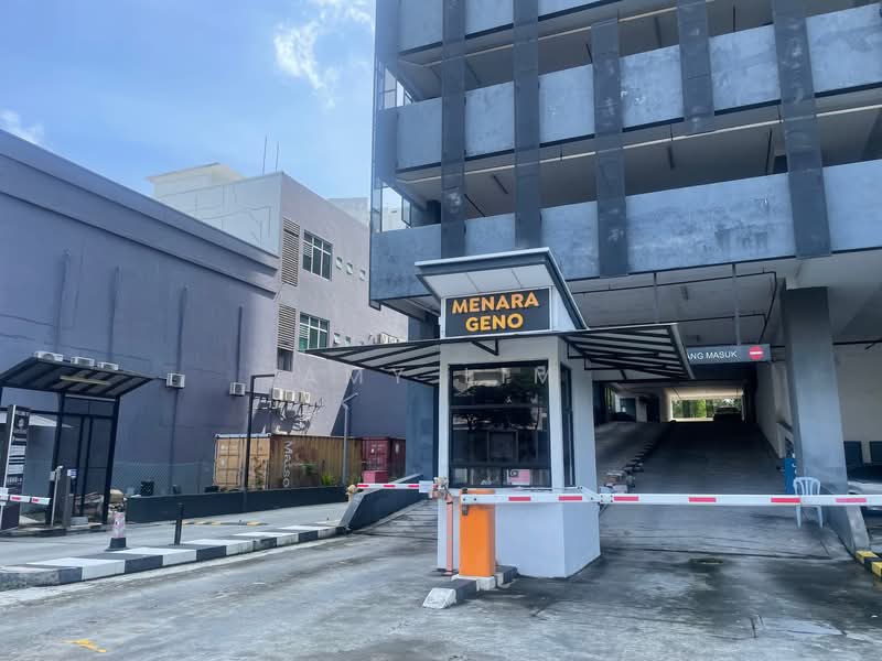 Service Residence for Sale at Menara Geno - Amy Lim - Exterior - PropertyGuru.com.my