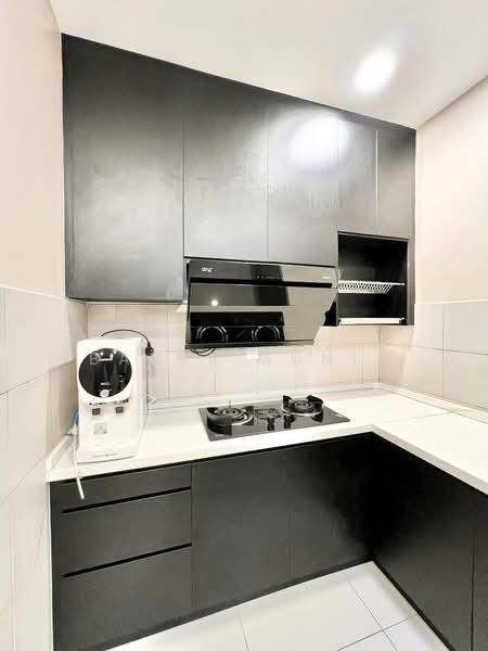 Condominium for Rent at Sky Awani Residensi 3 - Basri Munir - Kitchen - PropertyGuru.com.my