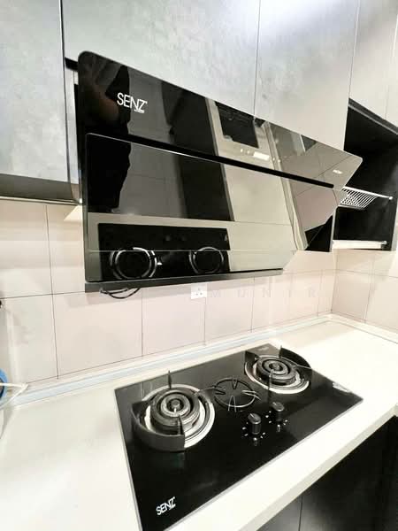 Condominium for Rent at Sky Awani Residensi 3 - Basri Munir - Kitchen - PropertyGuru.com.my