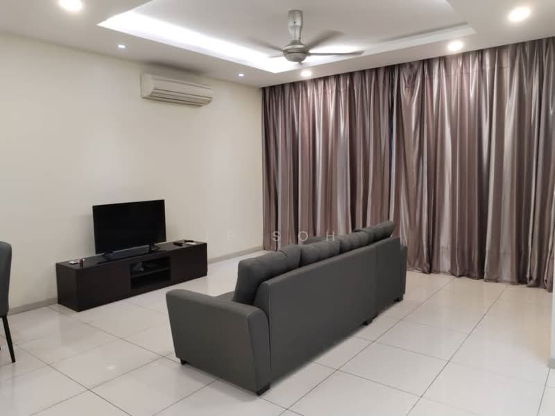 2-storey Terraced House for Rent in Iskandar Puteri (Nusajaya) (Johor) - JP Soh - Living Room - PropertyGuru.com.my
