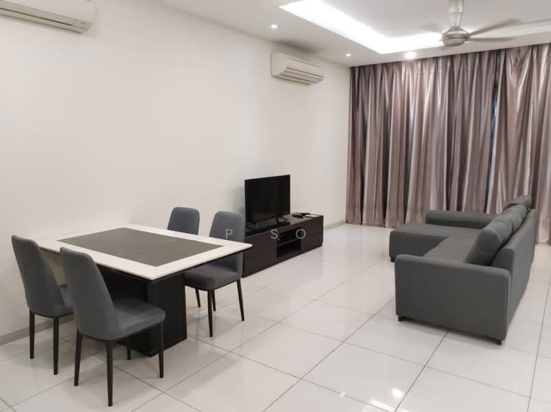 2-storey Terraced House for Rent in Iskandar Puteri (Nusajaya) (Johor) - JP Soh - Living Room - PropertyGuru.com.my