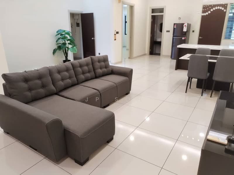 2-storey Terraced House for Rent in Iskandar Puteri (Nusajaya) (Johor) - JP Soh - Living Room - PropertyGuru.com.my
