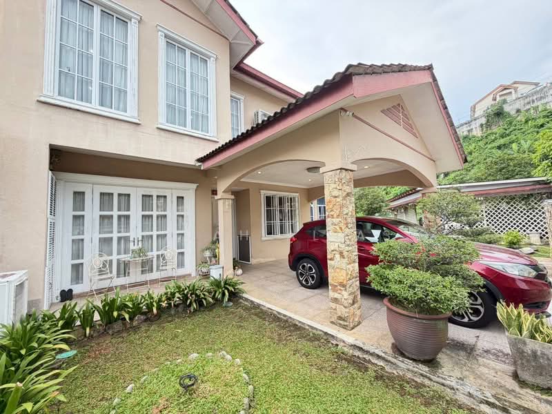 Rumah Berkembar untuk Dijual di Ukay Perdana (Ulu Kelang) - Izzah Alias - Exterior - PropertyGuru.com.my