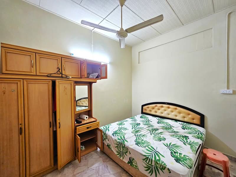 Rumah Teres 1 Tingkat untuk Disewa di Jelutong (Penang) - CT CHAI - Bedroom - PropertyGuru.com.my