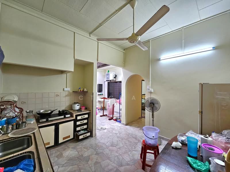 Rumah Teres 1 Tingkat untuk Disewa di Jelutong (Penang) - CT CHAI - Kitchen - PropertyGuru.com.my