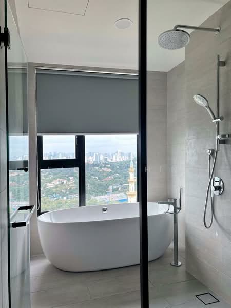 Service Residence for Rent at The Potpourri - Fiona Chin - Bathroom - PropertyGuru.com.my