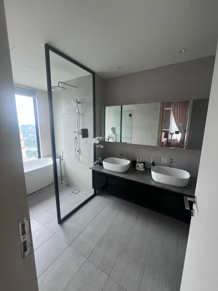 Service Residence for Rent at The Potpourri - Fiona Chin - Bathroom - PropertyGuru.com.my