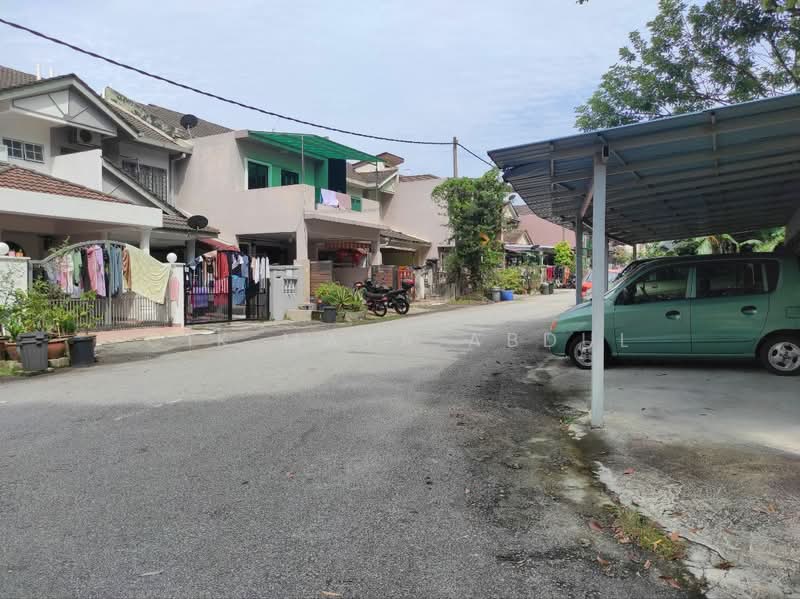 Rumah Teres 2 Tingkat untuk Dijual di Cemerlang Heights (Gombak) - Cik Maya Abdul - Exterior - PropertyGuru.com.my