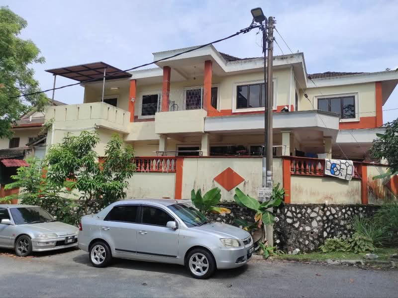 Rumah Teres 2 Tingkat untuk Dijual di Cemerlang Heights (Gombak) - Cik Maya Abdul - Exterior - PropertyGuru.com.my