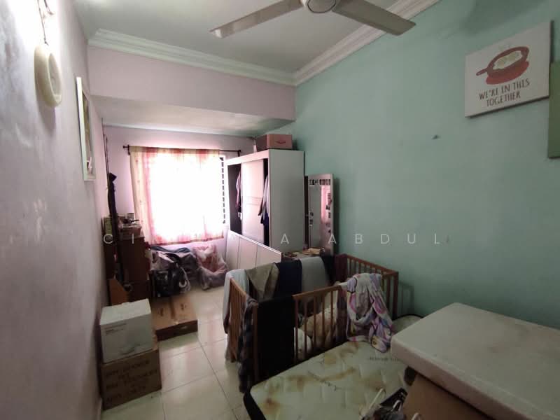 Rumah Teres 2 Tingkat untuk Dijual di Cemerlang Heights (Gombak) - Cik Maya Abdul - Bedroom - PropertyGuru.com.my
