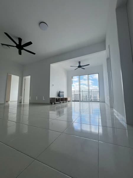 Kondominium untuk Disewa di Residensi Adelia 2 - Philip Chung - Living Room - PropertyGuru.com.my