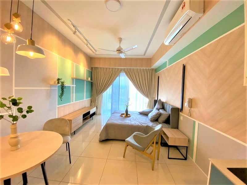 Servis Apartment untuk Disewa di Continew - Tabber Tan - Bedroom - PropertyGuru.com.my