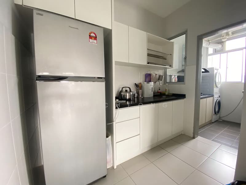 Kondominium untuk Disewa di Residensi Platinum Teratai - JC Cheong - Kitchen - PropertyGuru.com.my