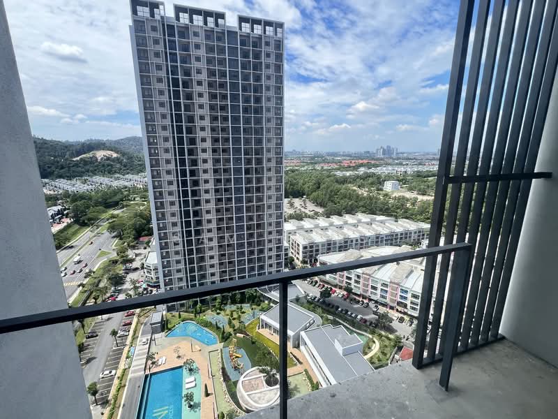 Service Residence for Sale at D'Sini Residences - Sam Hong - PropertyGuru.com.my