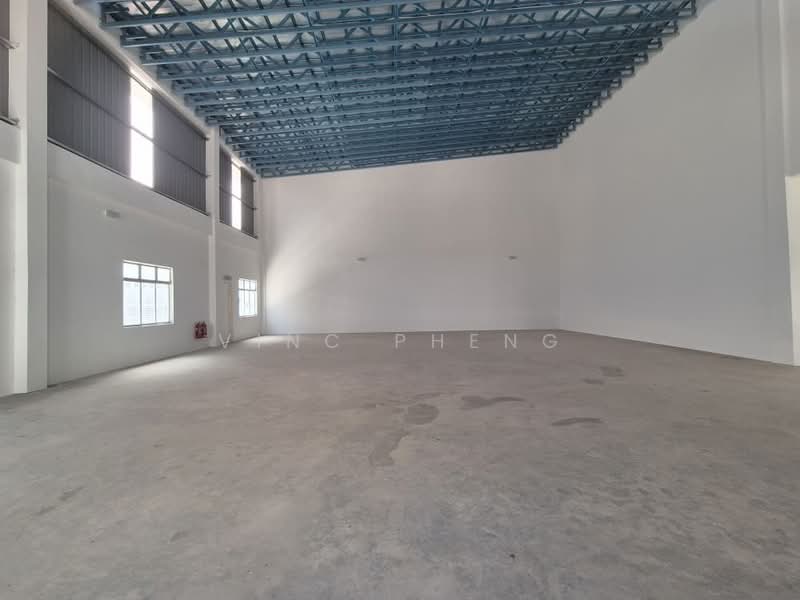 Semi-D Factory for Rent in Ayer Keroh (Melaka) - Vinc Pheng - Interior - PropertyGuru.com.my