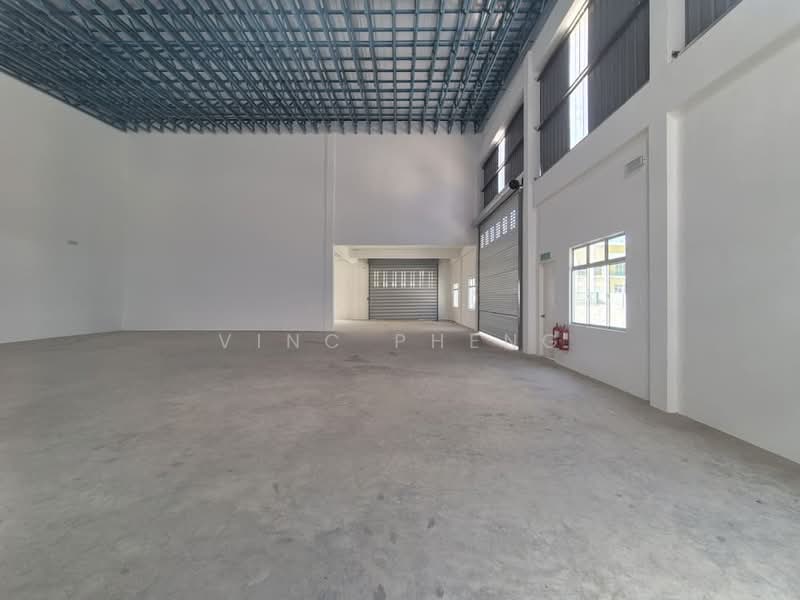 Semi-D Factory for Rent in Ayer Keroh (Melaka) - Vinc Pheng - Interior - PropertyGuru.com.my