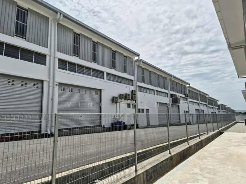 Semi-D Factory for Rent in Ayer Keroh (Melaka) - Vinc Pheng - Exterior - PropertyGuru.com.my